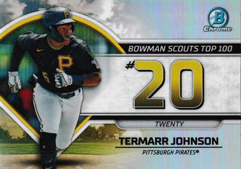Termarr Johnson