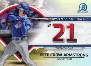 Pete Crow-Armstrong