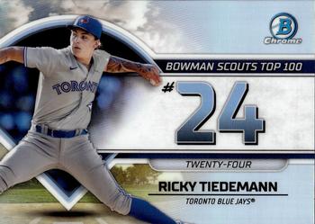 Ricky Tiedemann