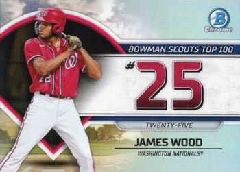 James Wood