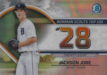 Jackson Jobe