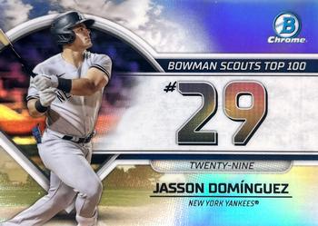 Jasson Dominguez