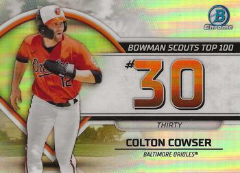 Colton Cowser