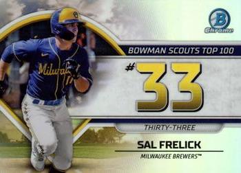 Sal Frelick