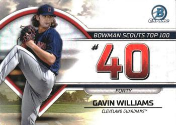 Gavin Williams