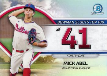 Mick Abel