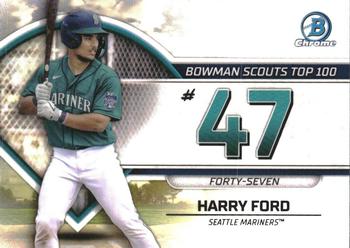 Harry Ford