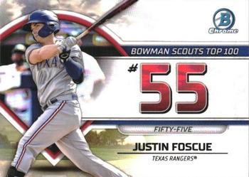 Justin Foscue