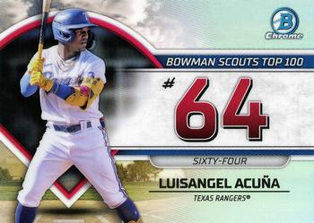 Luisangel Acuña