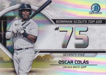 Oscar Colas