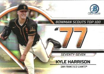 Kyle Harrison