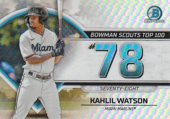 Kahlil Watson