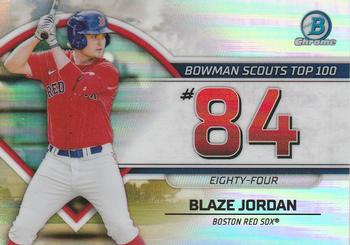 Blaze Jordan