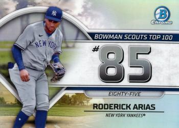 Roderick Arias