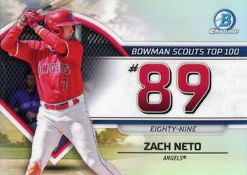 Zach Neto