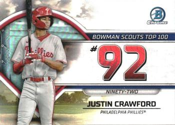Justin Crawford