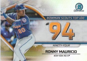 Ronny Mauricio