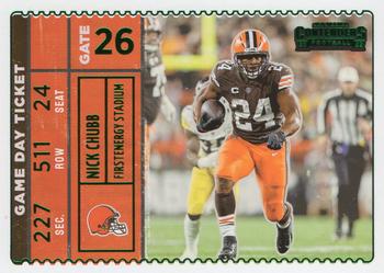Nick Chubb