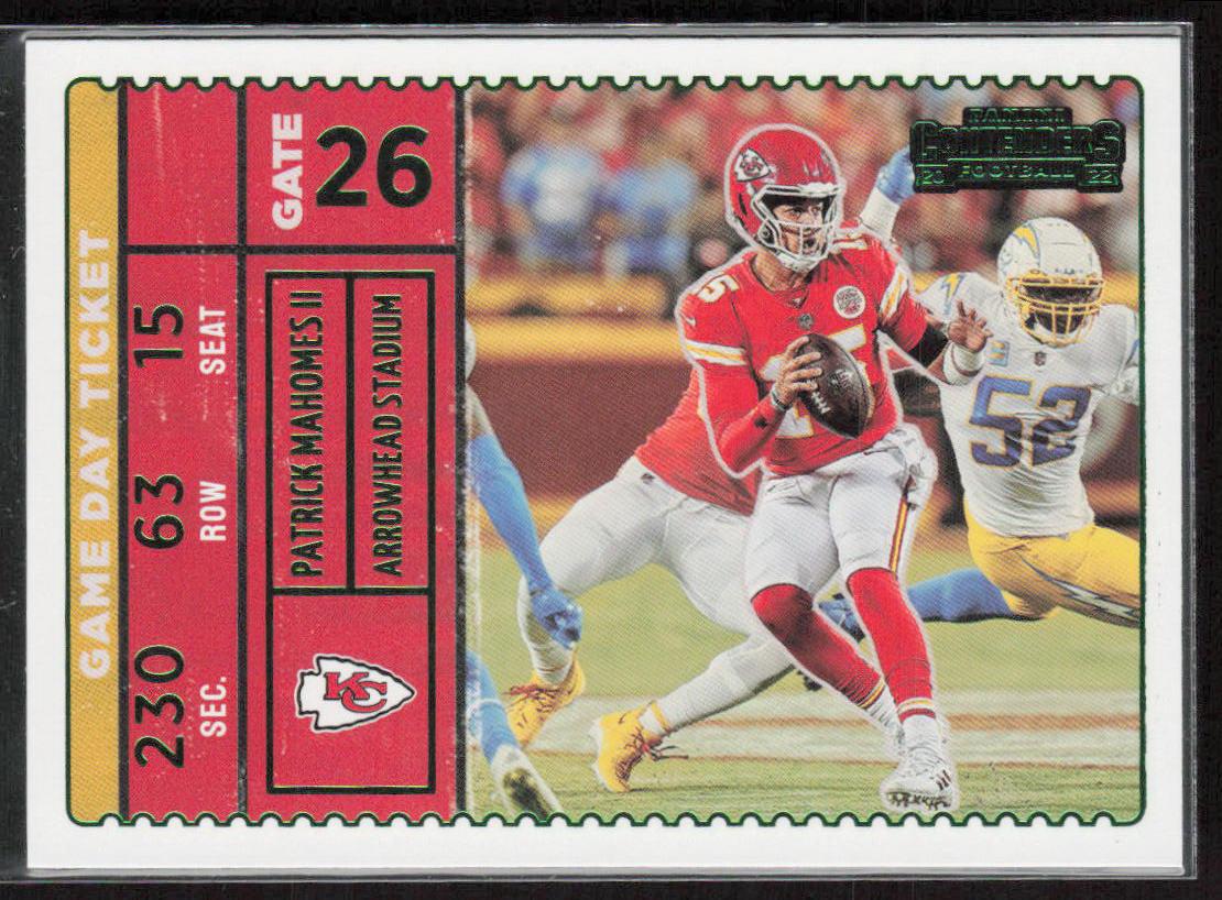 Patrick Mahomes II
