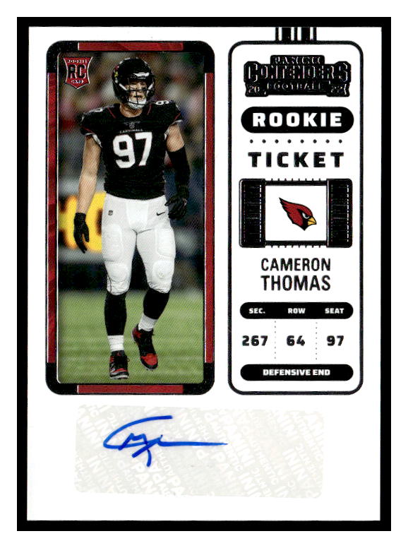 Cameron Thomas