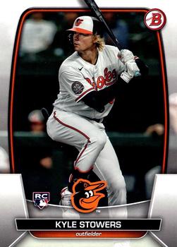 Kyle Stowers