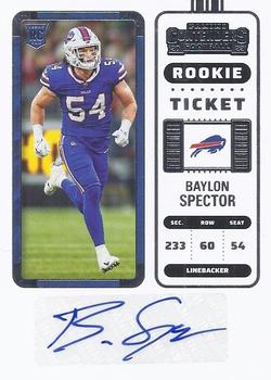 Baylon Spector