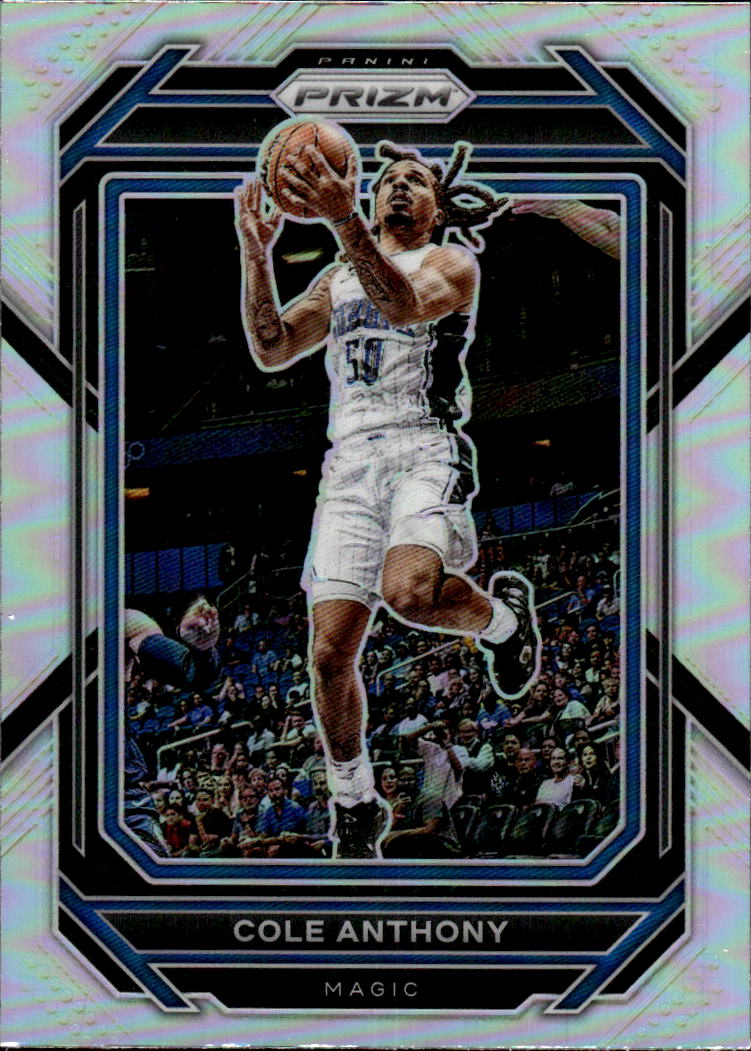 Cole Anthony