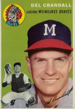 Del Crandall