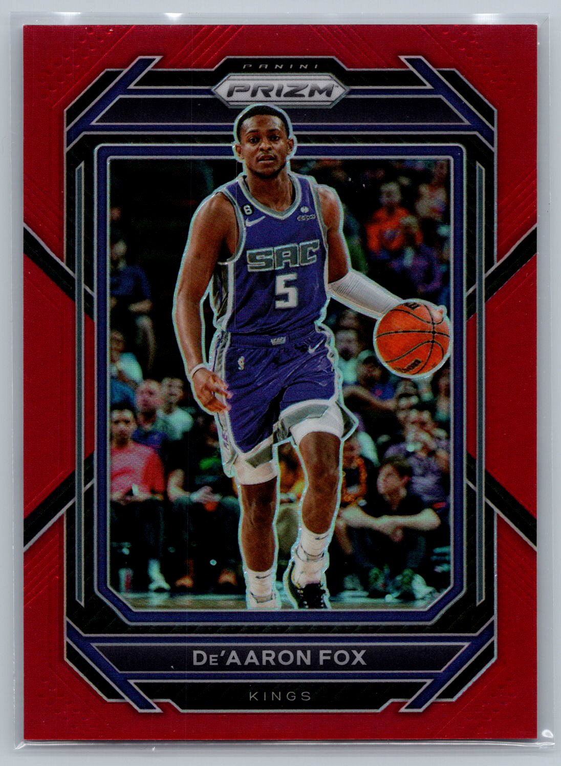 De'Aaron Fox
