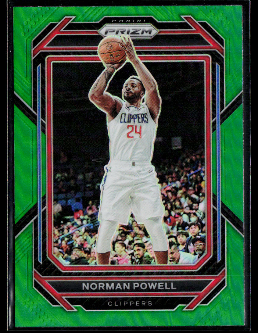 Norman Powell