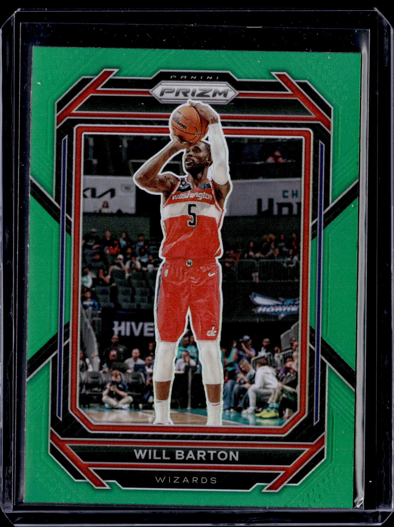 Will Barton