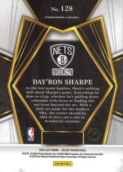 Day'Ron Sharpe