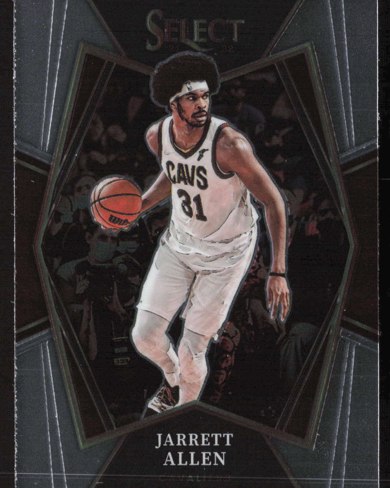 Jarrett Allen