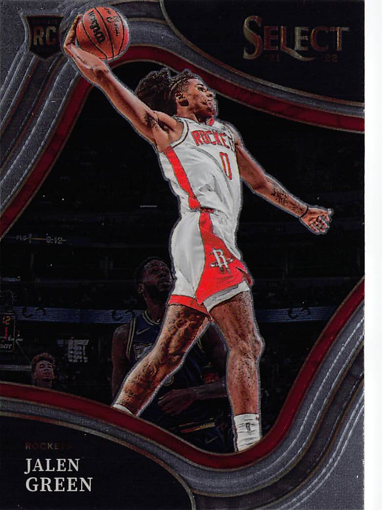 Jalen Green