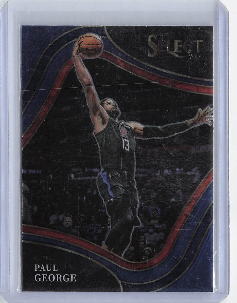 Paul George