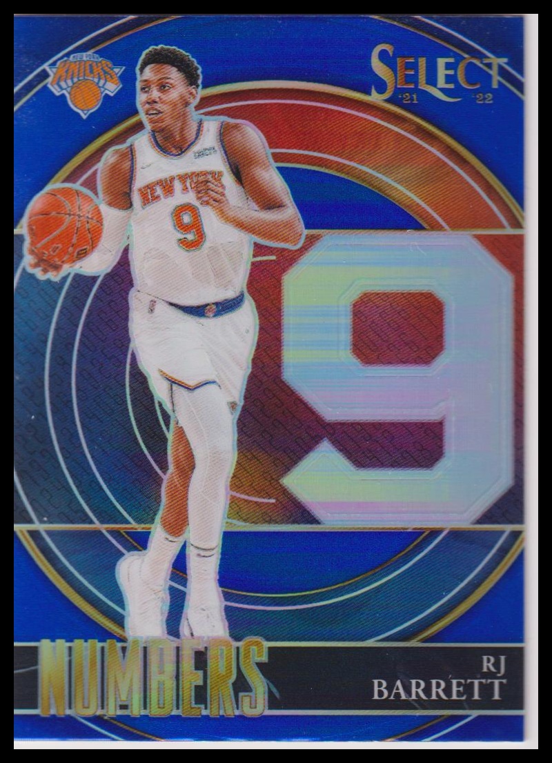 RJ Barrett