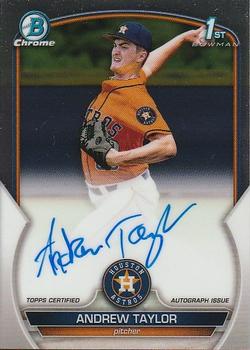 Andrew Taylor
