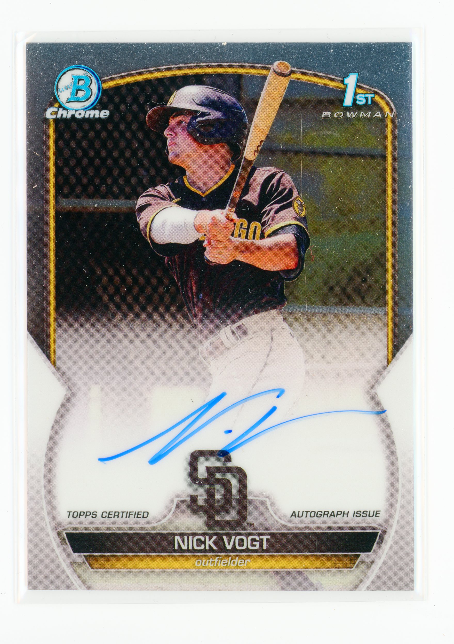 Nick Vogt