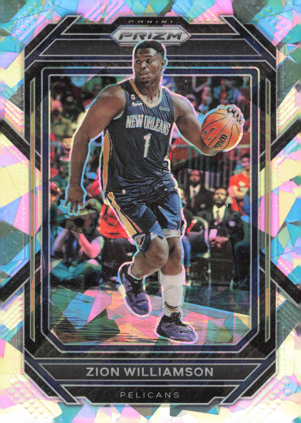 Zion Williamson
