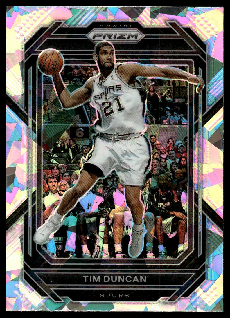 Tim Duncan