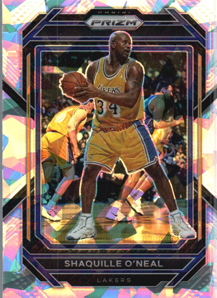 Shaquille O'Neal