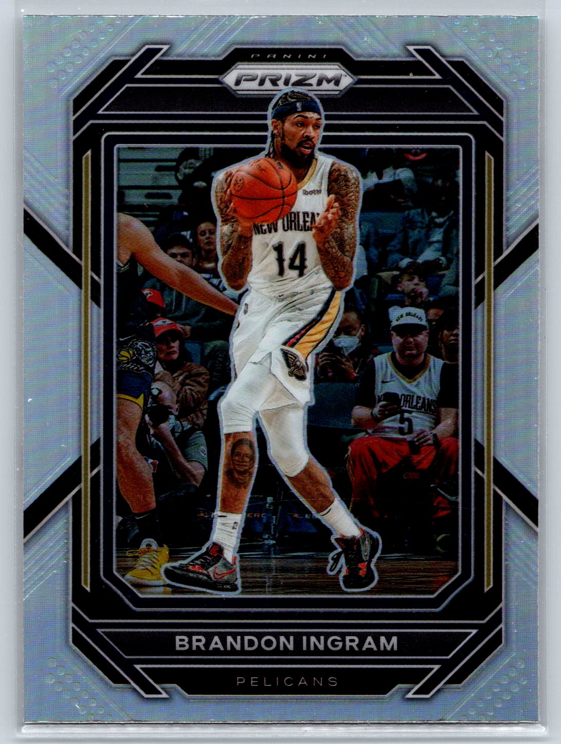 Brandon Ingram