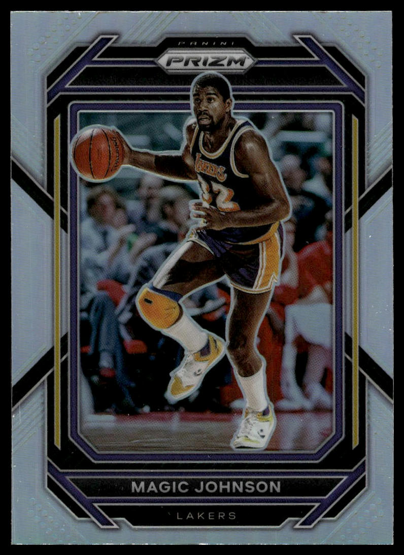 #276 Magic Johnson