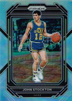 John Stockton