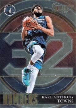Karl-Anthony Towns