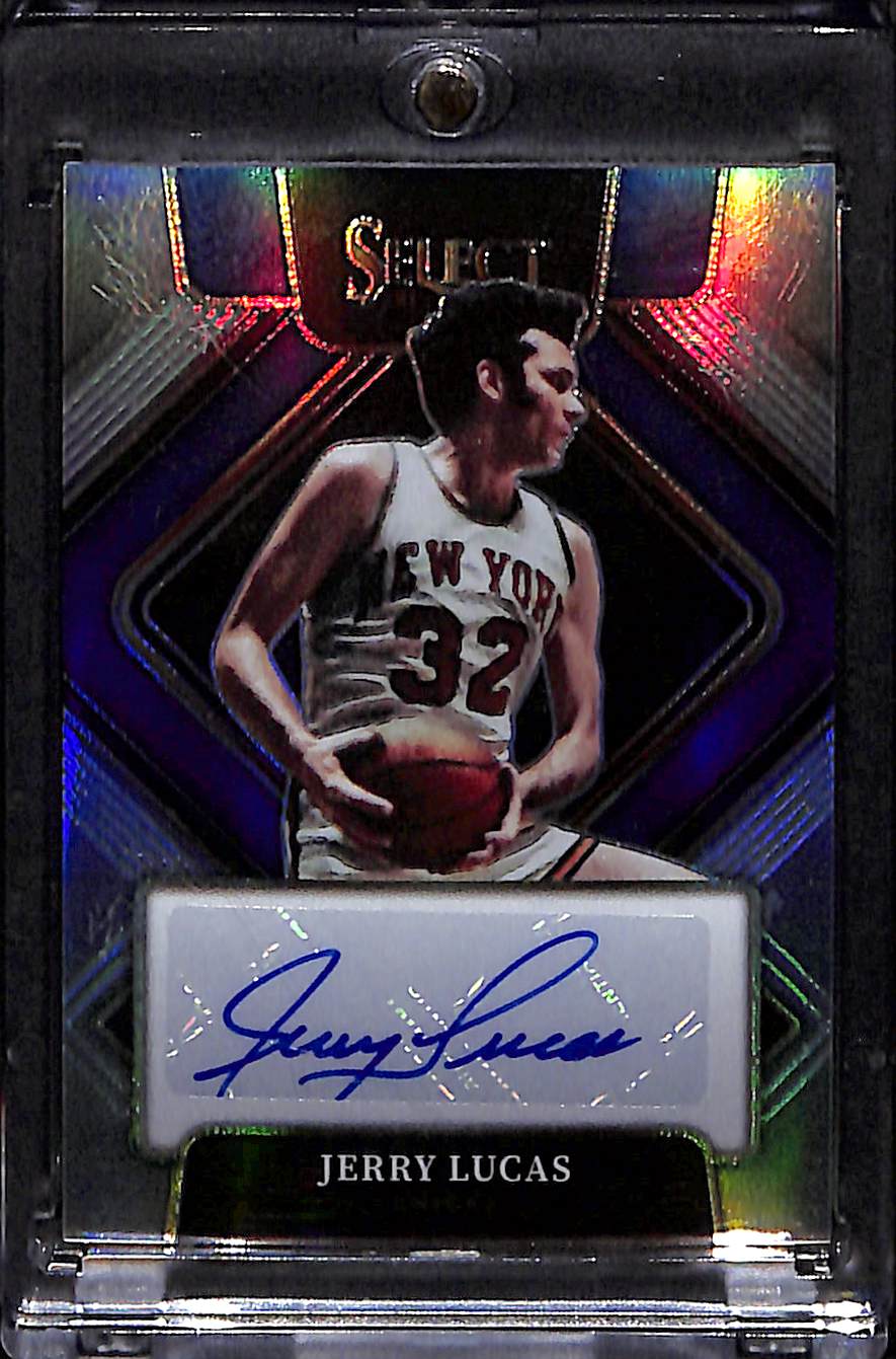 Jerry Lucas