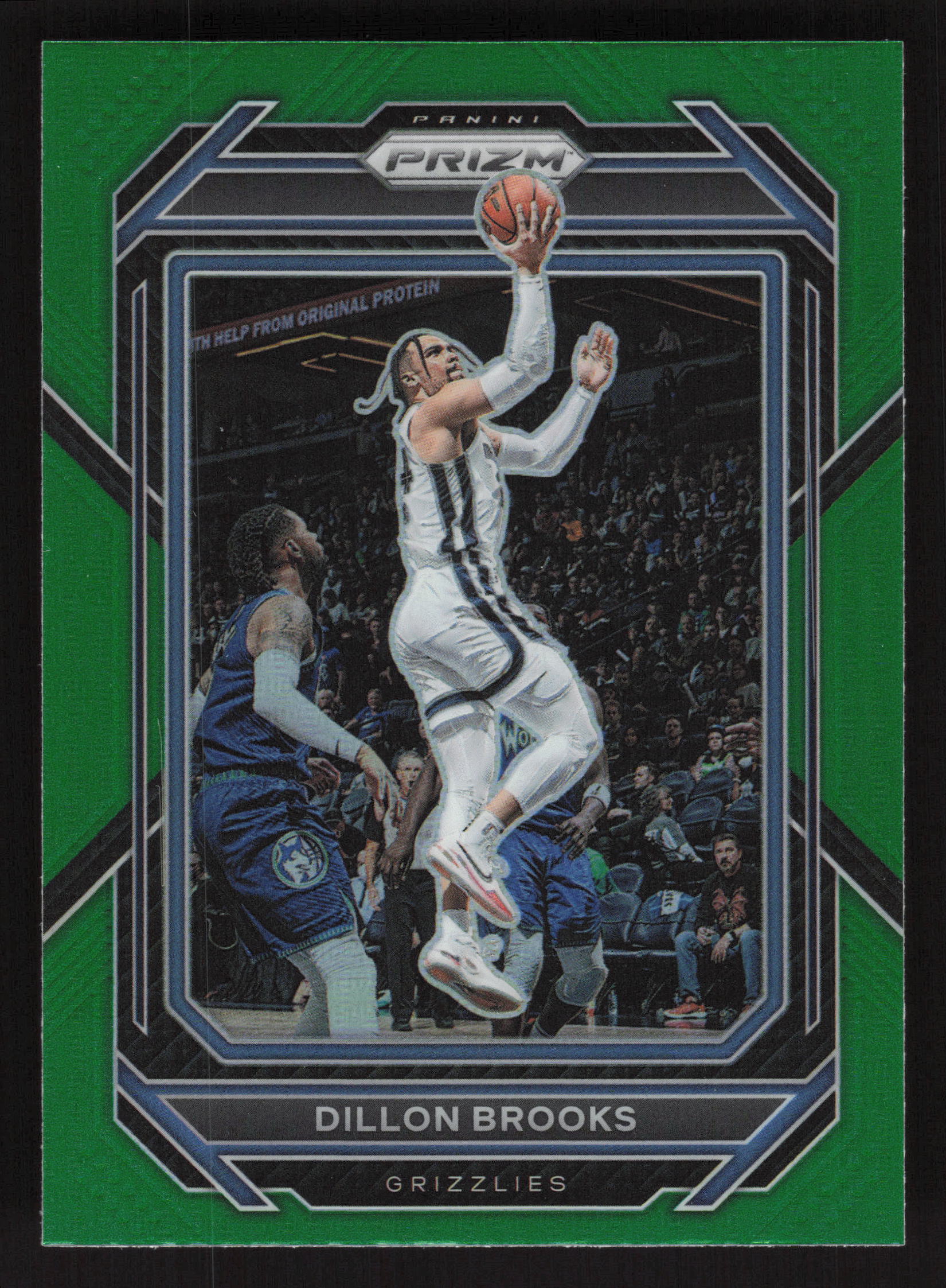 Dillon Brooks