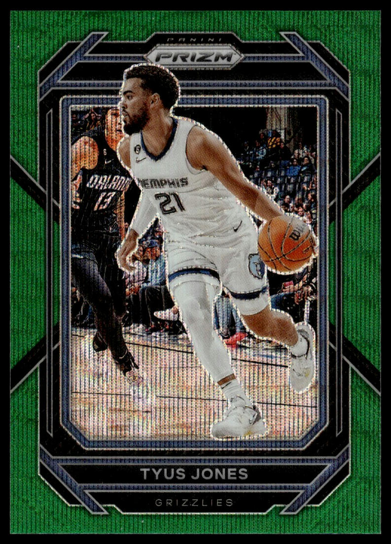 Tyus Jones