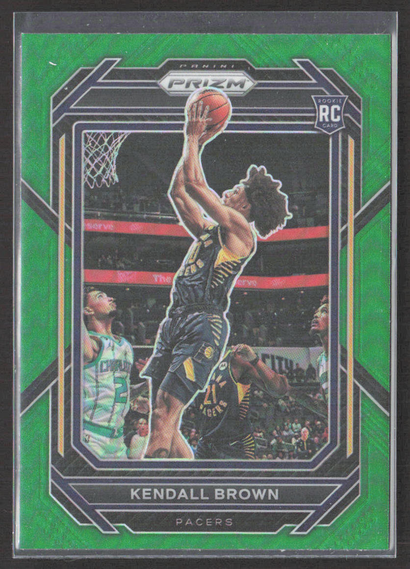 Kendall Brown