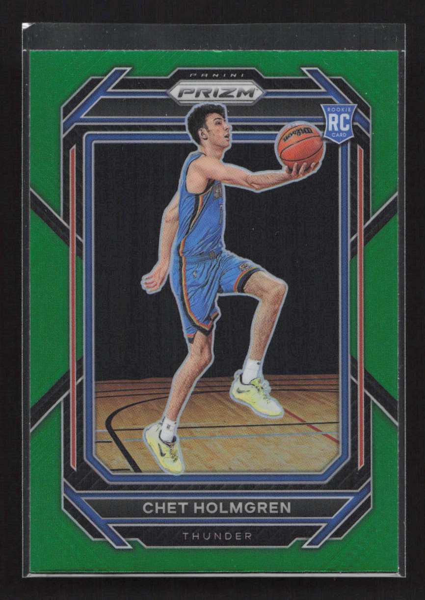 Chet Holmgren
